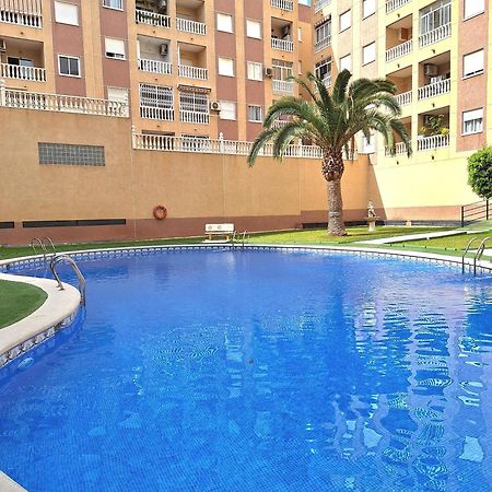 M&R Aguamarina Beach, Parking Gratuito Torrevieja Bagian luar foto