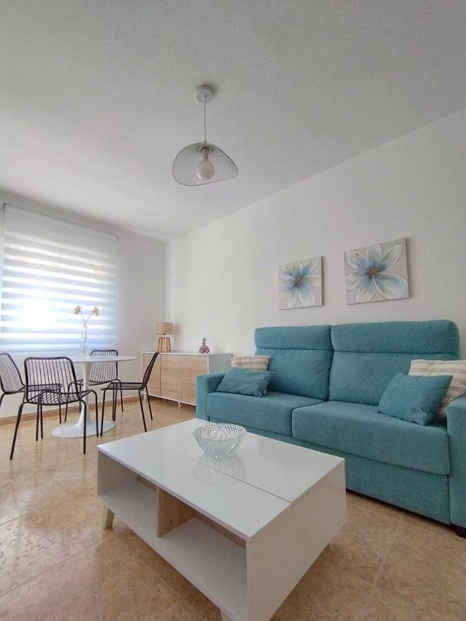 M&R Aguamarina Beach, Parking Gratuito Torrevieja Bagian luar foto