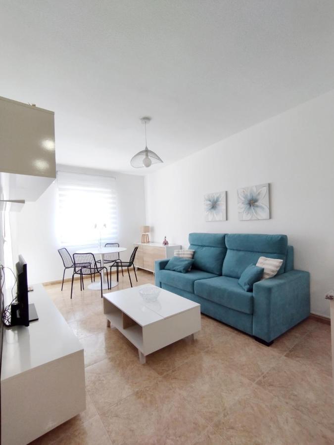 M&R Aguamarina Beach, Parking Gratuito Torrevieja Bagian luar foto