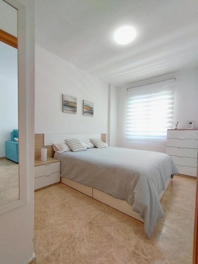 M&R Aguamarina Beach, Parking Gratuito Torrevieja Bagian luar foto