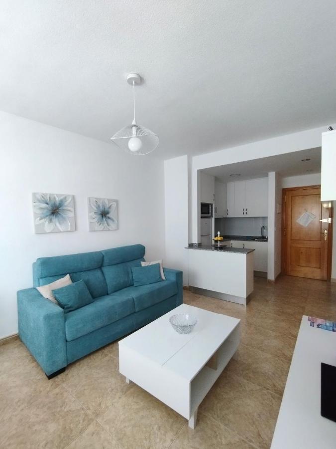 M&R Aguamarina Beach, Parking Gratuito Torrevieja Bagian luar foto