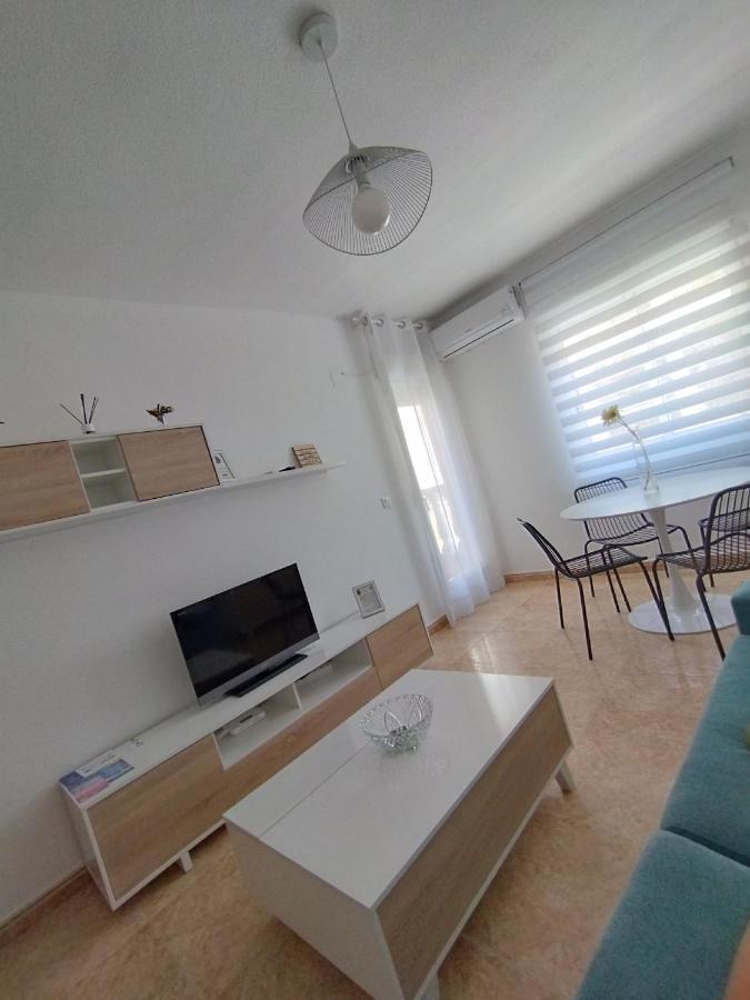 M&R Aguamarina Beach, Parking Gratuito Torrevieja Bagian luar foto