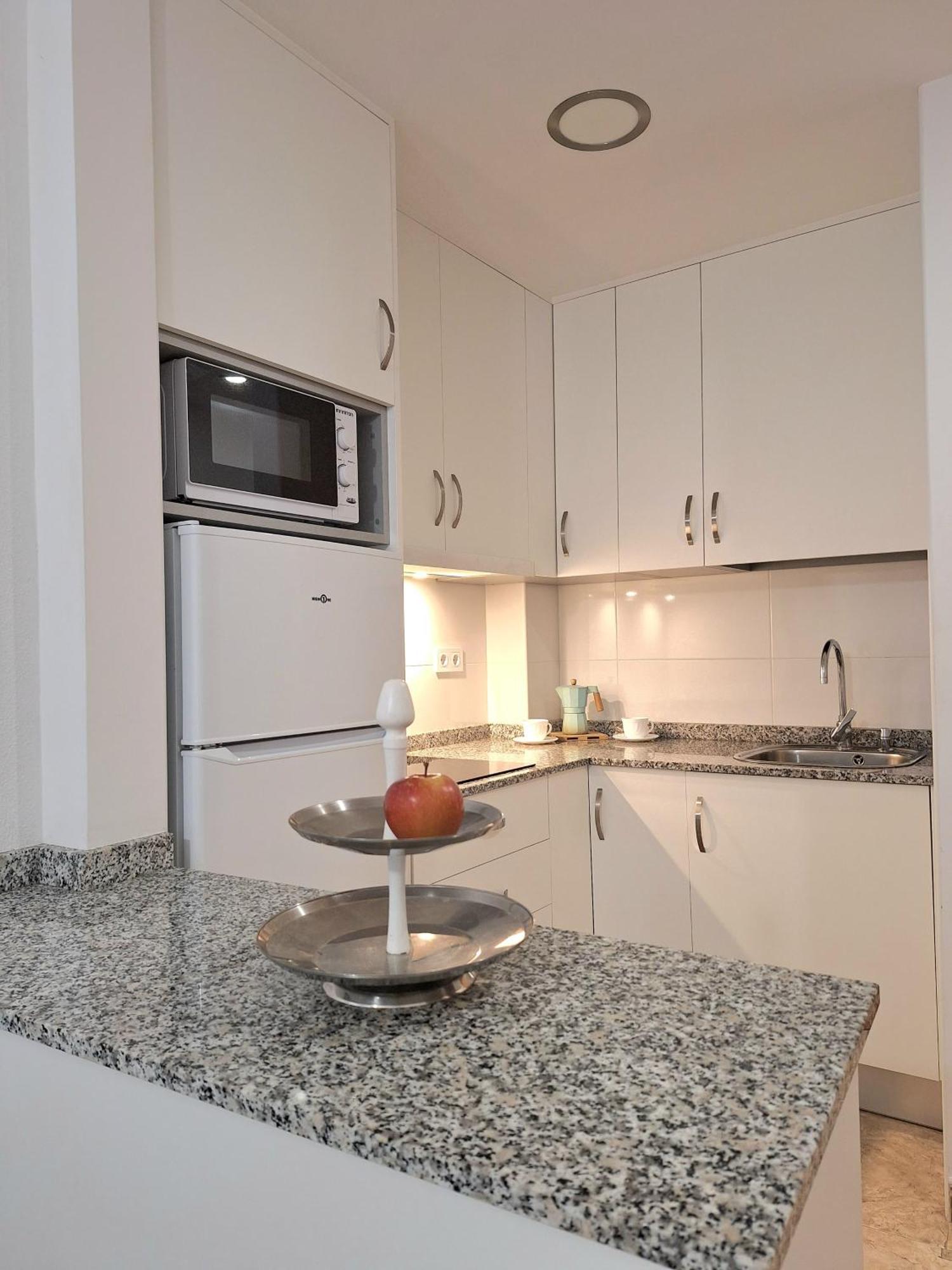 M&R Aguamarina Beach, Parking Gratuito Torrevieja Bagian luar foto